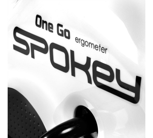 Велотренажер механічний Spokey Onego білий Велотренажер механічний Spokey Onego білий