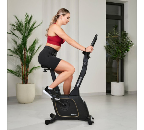 Велотренажер магнітний Hop-Sport HS-3000H Nexon чорний
