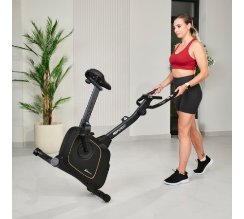 Велотренажер магнітний Hop-Sport HS-3000H Nexon чорний