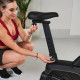 Велотренажер магнітний Hop-Sport HS-3000H Nexon чорний