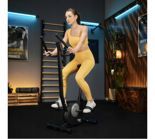 Велотренажер механічний Trex Sport TX-250BB JOLT чорний