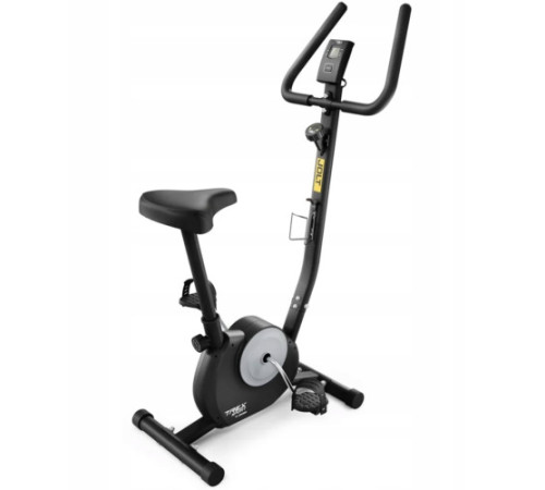 Велотренажер механічний Trex Sport TX-250BB JOLT чорний