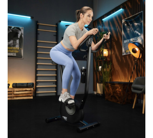 Велотренажер механічний Trex Sport TX-250BB JOLT чорний