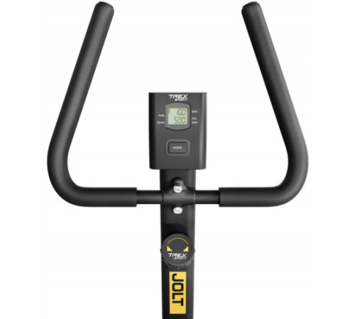 Велотренажер механічний Trex Sport TX-250BB JOLT чорний