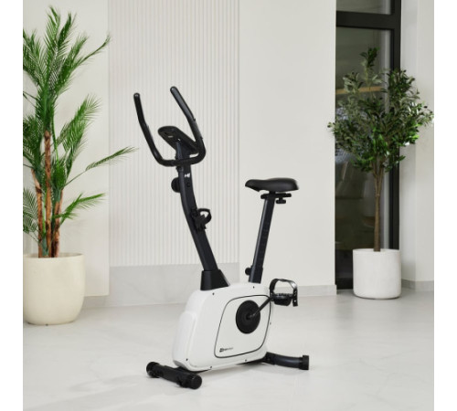 Велотренажер магнітний Hop-Sport HS-3000H Nexon сірий