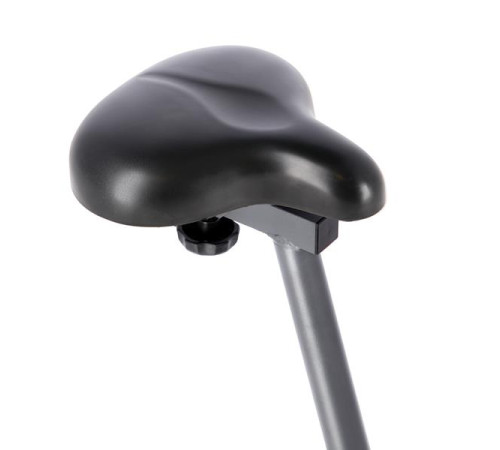 Велотренажер магнітний HMS M9239 PRIME сіро-помаранчевий