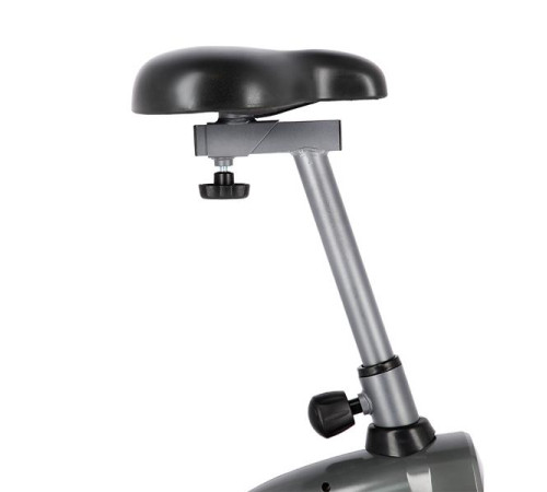 Велотренажер магнітний HMS M9239 PRIME сіро-помаранчевий