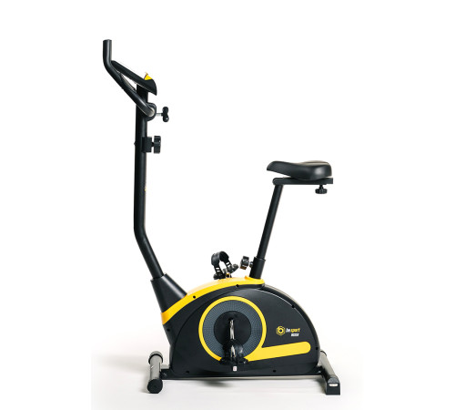 Велотренажер магнітний Besport BS-1040 BOXER чорно-жовтий Велотренажер магнітний Besport BS-1040 BOXER чорно-жовтий