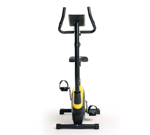 Велотренажер магнітний Besport BS-1040 BOXER чорно-жовтий Велотренажер магнітний Besport BS-1040 BOXER чорно-жовтий