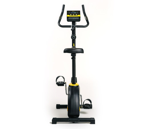 Велотренажер магнітний Besport BS-1040 BOXER чорно-жовтий Велотренажер магнітний Besport BS-1040 BOXER чорно-жовтий