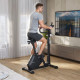 Велотренажер електромагнітний Hop-Sport HS-4500H Creft чорний