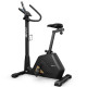 Велотренажер електромагнітний Hop-Sport HS-4500H Creft чорний
