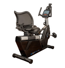 Велотренажер Cardiostrong BC70, чорний