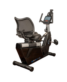 Велотренажер Cardiostrong BC70, чорний