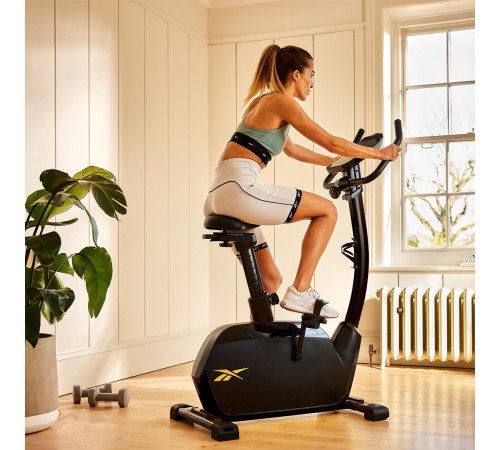 Велотренажер Reebok FR30, чорний