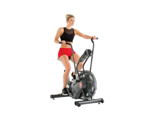 Велотренажер повітряний SCHWINN AIRDYNE AD6i