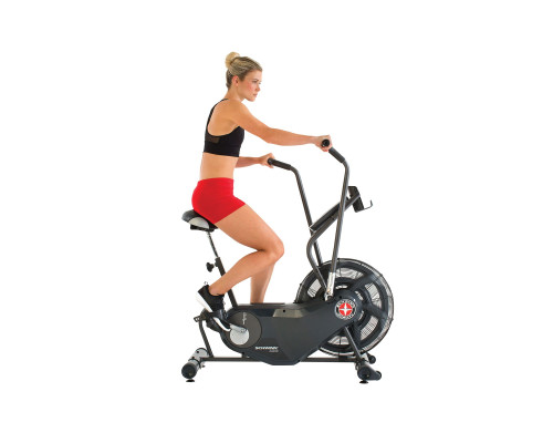 Велотренажер повітряний SCHWINN AIRDYNE AD6i