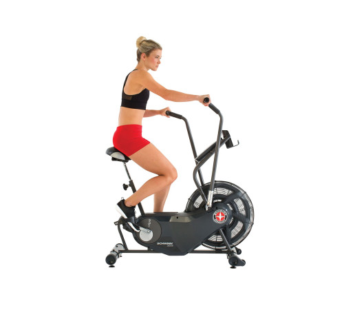 Велотренажер повітряний SCHWINN AIRDYNE AD6i