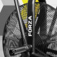 Велотренажер FORZA FURY, чорний