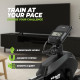 Велотренажер горизонтальний VIRTUFIT RB100