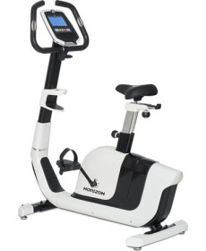 Велотренажер магнітний Horizon Fitness Comfort 8.1 Viewfit