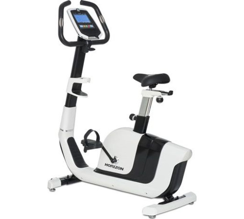Велотренажер магнітний Horizon Fitness Comfort 8.1 Viewfit