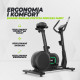 VIRTUFIT ROWER TRENINGOWY LEB300i