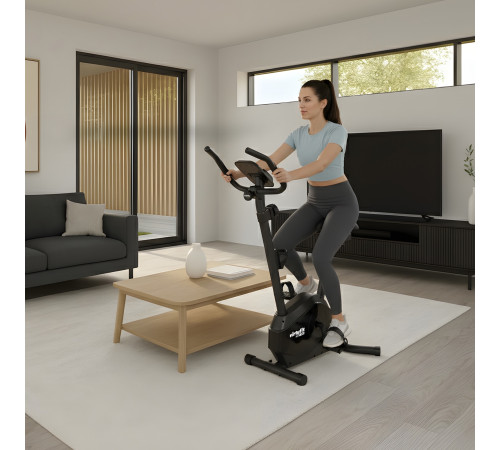 Велотренажер магнітний VIRTUFIT HTR100