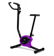Велотренажер Hop-Sport HS-010H Rio фіолетовий