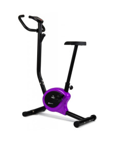 Велотренажер Hop-Sport HS-010H Rio фіолетовий