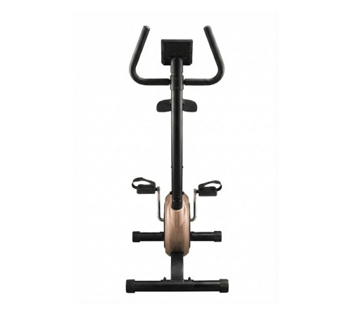 Велотренажер BODY SCULPTURE BC 1430GD чорно-золотистий