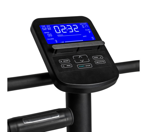 Велотренажер магнітний VIRTUFIT LOW ENTRY 1.2i