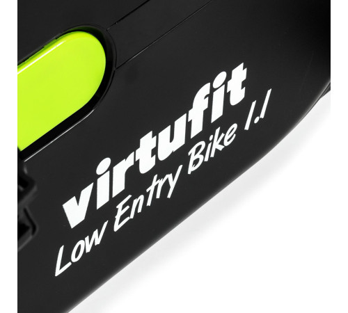 Велотренажер магнітний VIRTUFIT LOW ENTRY 1.1