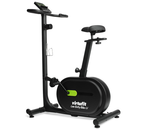 Велотренажер магнітний VIRTUFIT LOW ENTRY 1.1