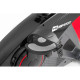 Велотренажер електромагнітний Hop-Sport HS-090H Apollo iConsole чорно-червоний