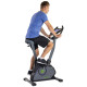 Велотренажер Tunturi Cardio Fit E35, сірий