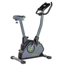 Велотренажер Tunturi Cardio Fit E35, сірий