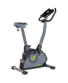Велотренажер Tunturi Cardio Fit E35, сірий