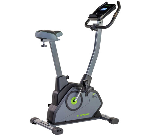 Велотренажер Tunturi Cardio Fit E35, сірий