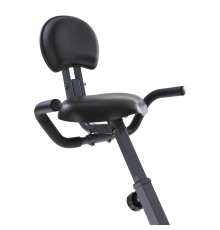 Велотренажер Tunturi Cardio Fit B25 X-Bike, чорний