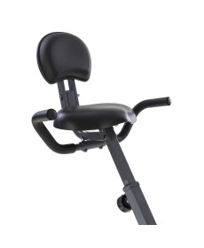 Велотренажер Tunturi Cardio Fit B25 X-Bike, чорний