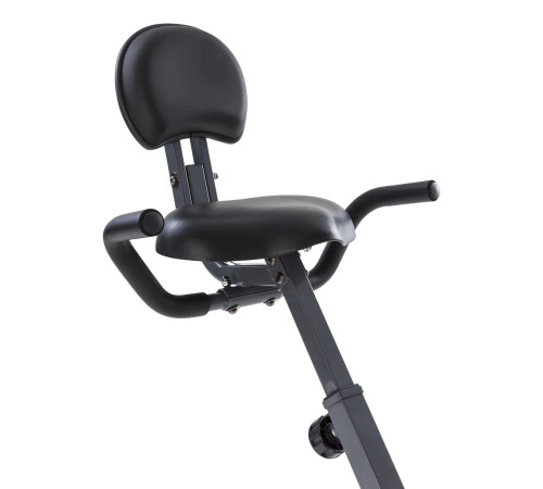 Велотренажер Tunturi Cardio Fit B25 X-Bike, чорний
