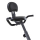 Велотренажер Tunturi Cardio Fit B25 X-Bike, чорний