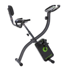 Велотренажер Tunturi Cardio Fit B25 X-Bike, чорний