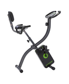 Велотренажер Tunturi Cardio Fit B25 X-Bike, чорний