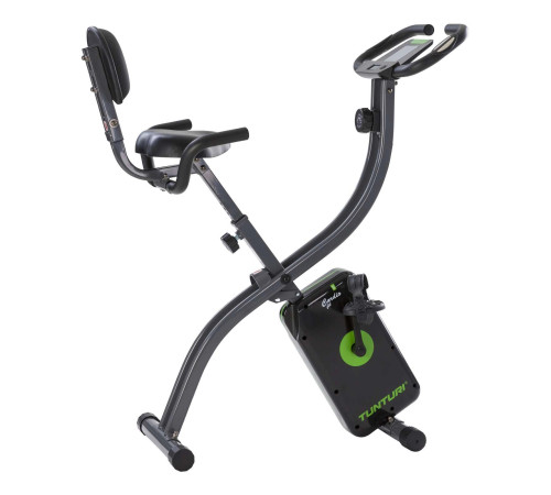 Велотренажер Tunturi Cardio Fit B25 X-Bike, чорний