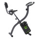 Велотренажер Tunturi Cardio Fit B25 X-Bike, чорний