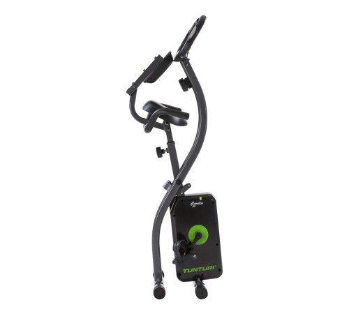 Велотренажер Tunturi Cardio Fit B25 X-Bike, чорний