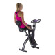 Велотренажер Tunturi Cardio Fit B25 X-Bike, чорний