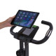 Велотренажер Tunturi Cardio Fit B25 X-Bike, чорний